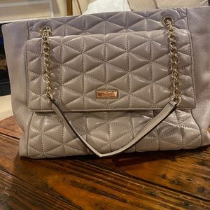 Kate Spade Quilted Tote